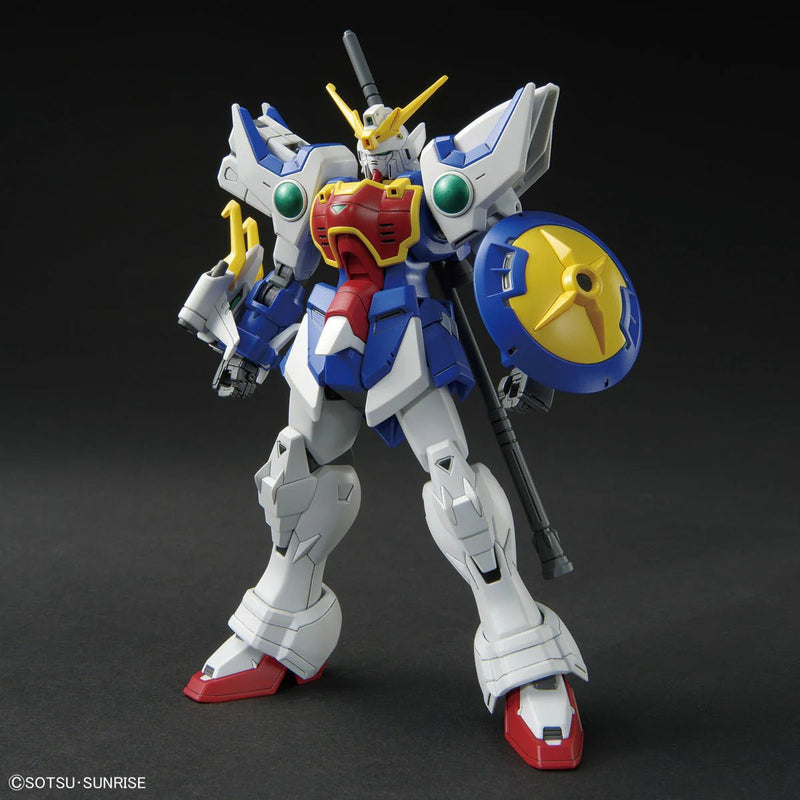 HGAC 1/144 242 Shenlong Gundam - Collector Life - Bandai