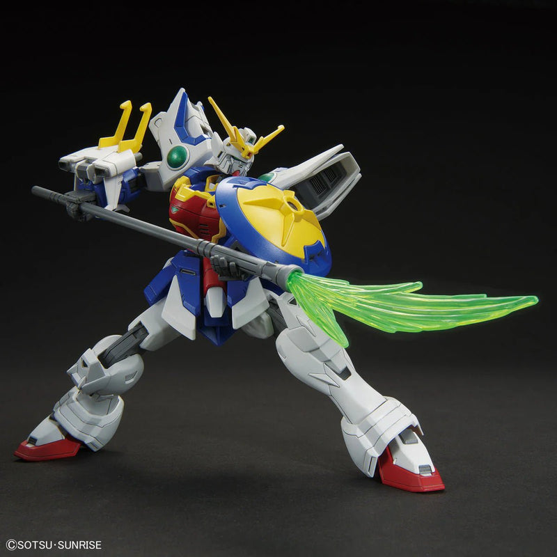 HGAC 1/144 242 Shenlong Gundam - Collector Life - Bandai