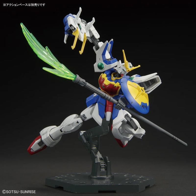 HGAC 1/144 242 Shenlong Gundam - Collector Life - Bandai