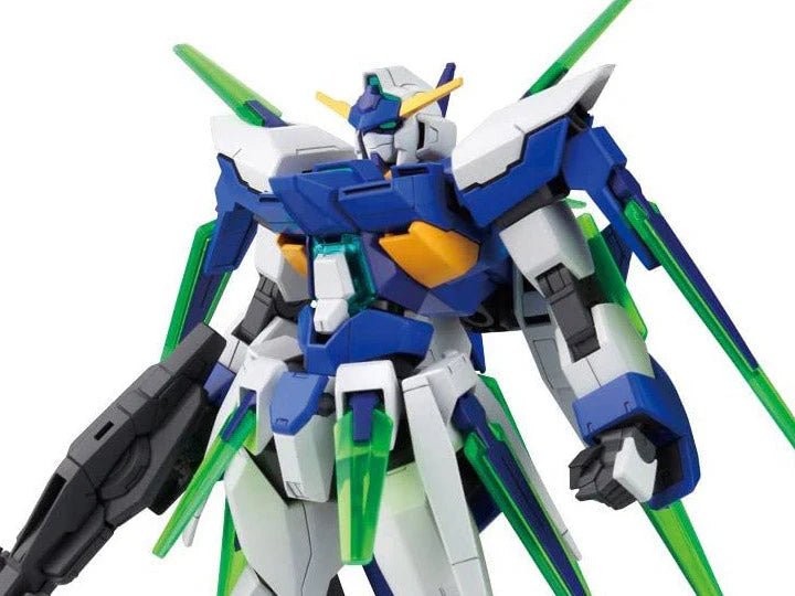 HGAGE 1/144 27 Gundam AGE-FX - Collector Life - Bandai