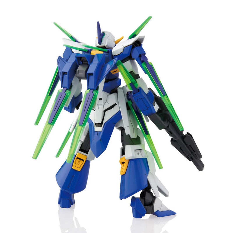 HGAGE 1/144 27 Gundam AGE-FX - Collector Life - Bandai