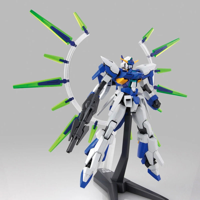 HGAGE 1/144 27 Gundam AGE-FX - Collector Life - Bandai