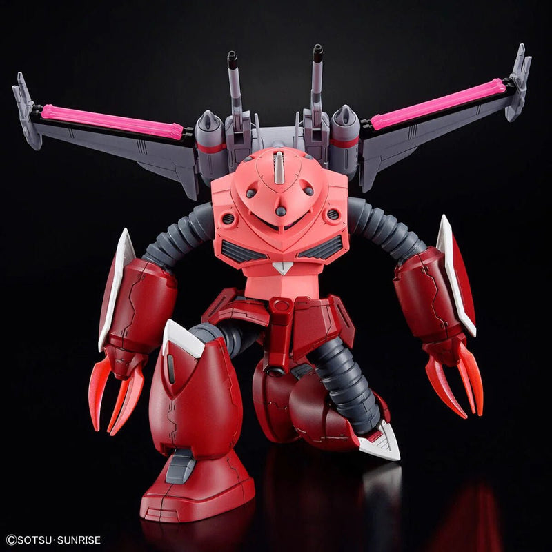 HGCE 1/144 260 ZGMF-MM07 Z'Gok (Seed Freedom Ver.) - Collector Life - Bandai