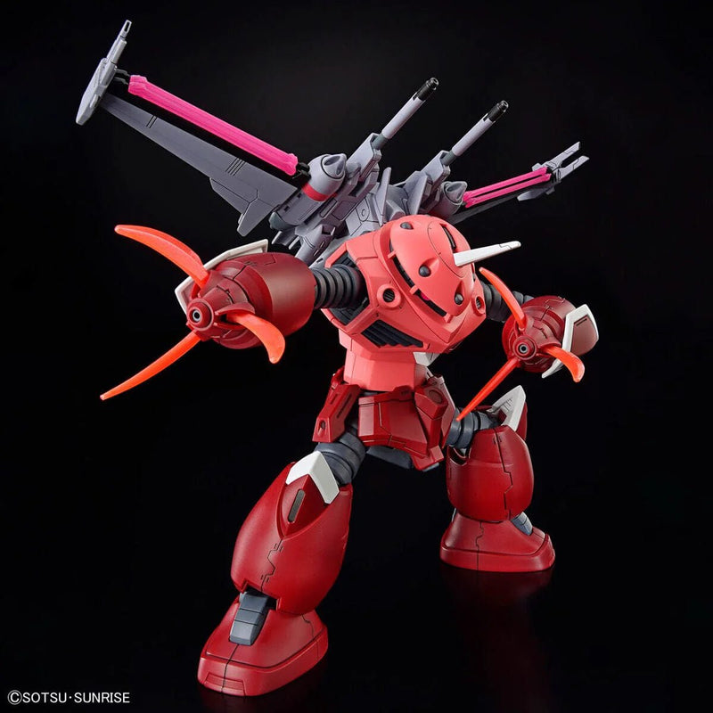 HGCE 1/144 260 ZGMF-MM07 Z'Gok (Seed Freedom Ver.) - Collector Life - Bandai