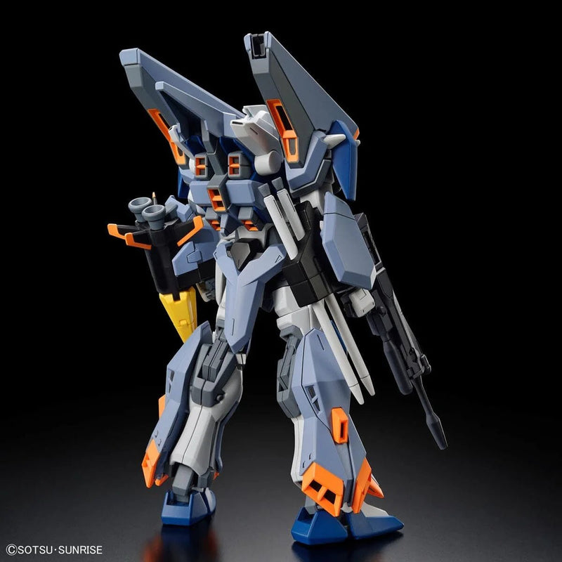 HGCE 1/144 252 Duel Blitz Gundam - Collector Life - Bandai