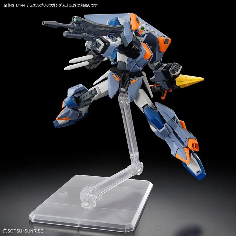 HGCE 1/144 252 Duel Blitz Gundam - Collector Life - Bandai