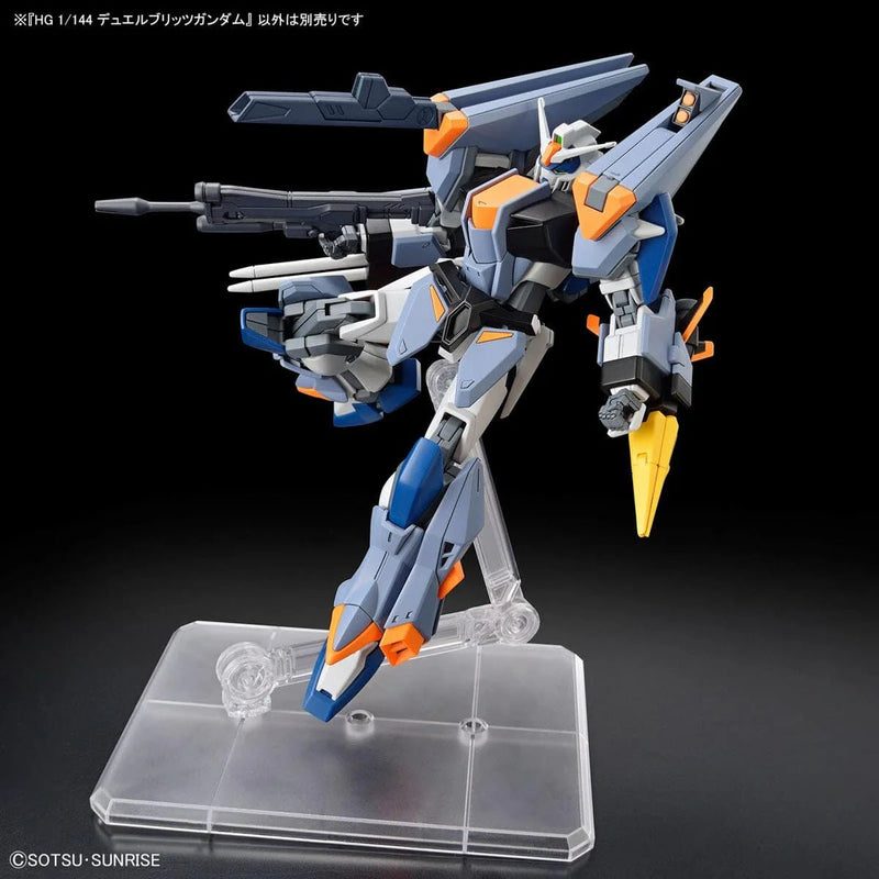 HGCE 1/144 252 Duel Blitz Gundam - Collector Life - Bandai