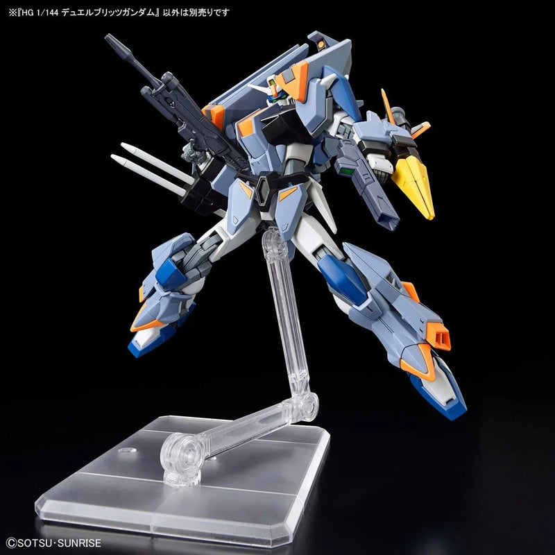 HGCE 1/144 252 Duel Blitz Gundam - Collector Life - Bandai