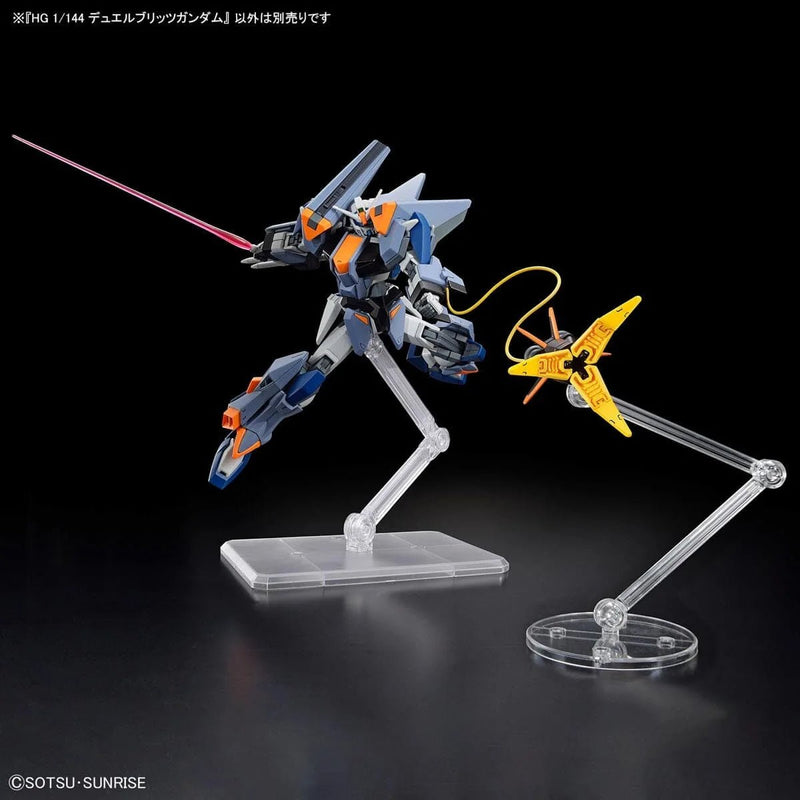 HGCE 1/144 252 Duel Blitz Gundam - Collector Life - Bandai