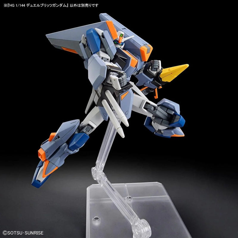 HGCE 1/144 252 Duel Blitz Gundam - Collector Life - Bandai