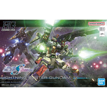 HGCE 1/144 253 Lightning Buster Gundam - Collector Life - Bandai