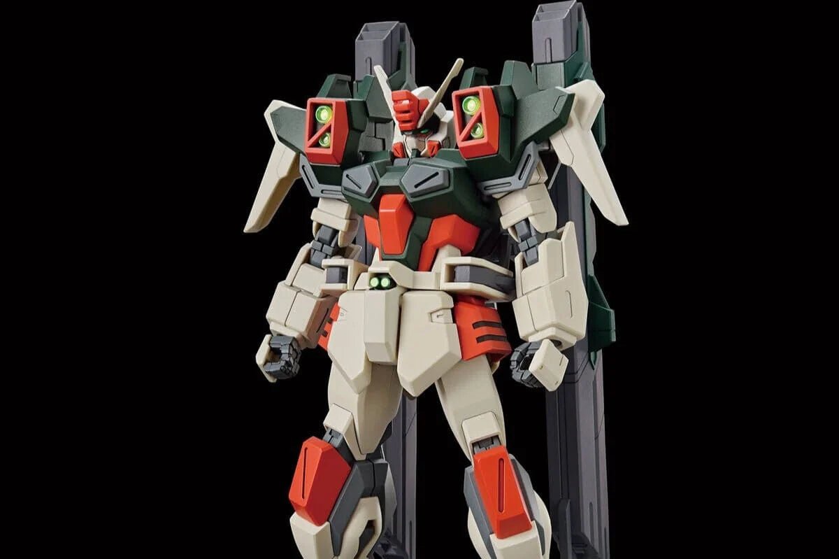 HGCE 1/144 253 Lightning Buster Gundam - Collector Life - Bandai