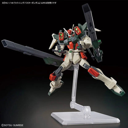 HGCE 1/144 253 Lightning Buster Gundam - Collector Life - Bandai