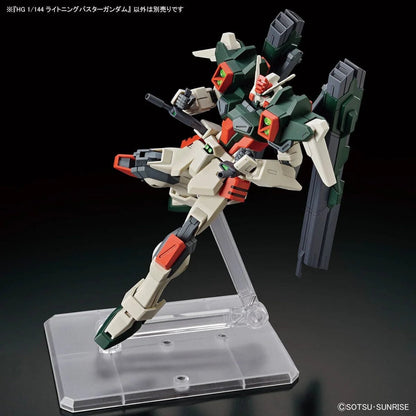 HGCE 1/144 253 Lightning Buster Gundam - Collector Life - Bandai