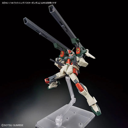 HGCE 1/144 253 Lightning Buster Gundam - Collector Life - Bandai