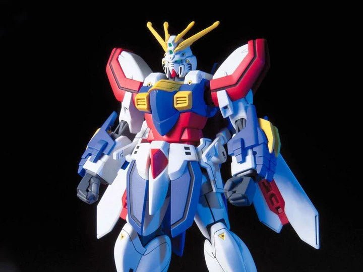 HGFC 1/144 110 GF13-017NJII Burning Gundam - Collector Life - Bandai