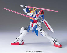 HGFC 1/144 110 GF13-017NJII Burning Gundam - Collector Life - Bandai