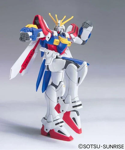HGFC 1/144 #110 GF13-017NJII Burning Gundam