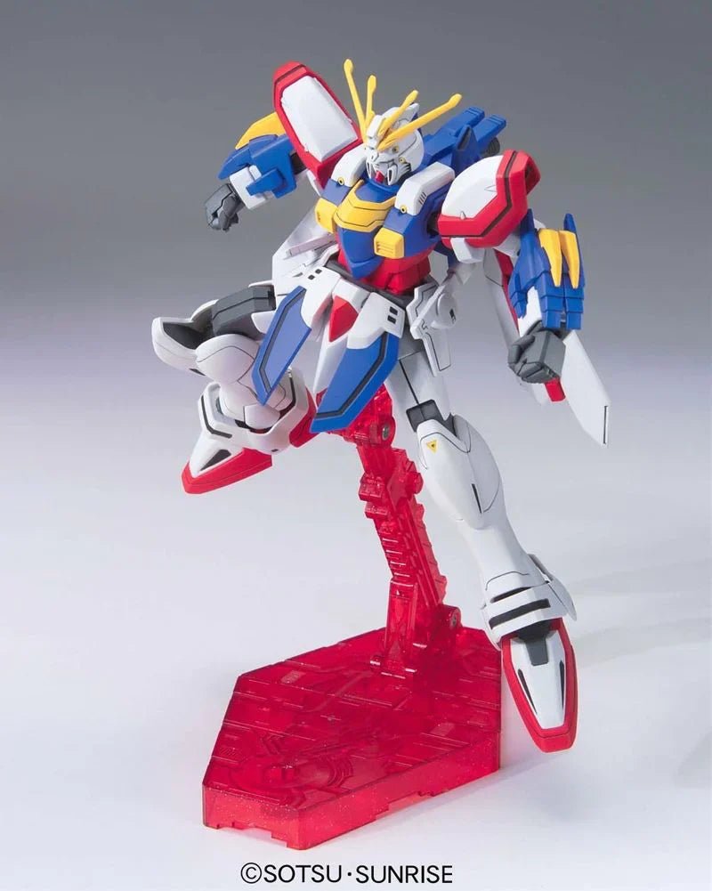 HGFC 1/144 110 GF13-017NJII Burning Gundam - Collector Life - Bandai