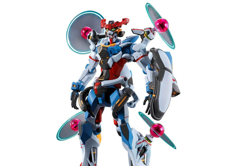 HGGQ 1/144 13 GQuuuuuuX (Endymion Unit Awakening) - Collector Life - Bandai