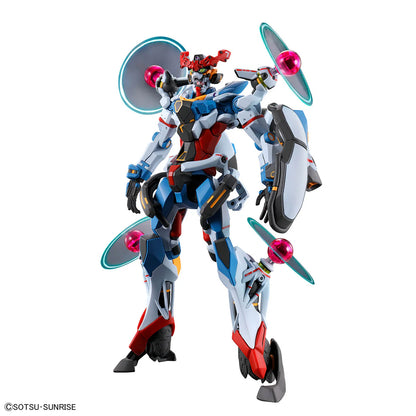 HGGQ 1/144 #13 GQuuuuuuX (Endymion Unit Awakening)