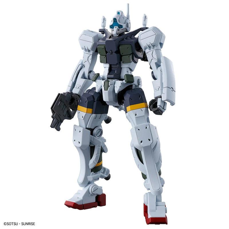 HGGQ 1/144 5 Bocata's Gelgoog (GQ) - Collector Life - Bandai