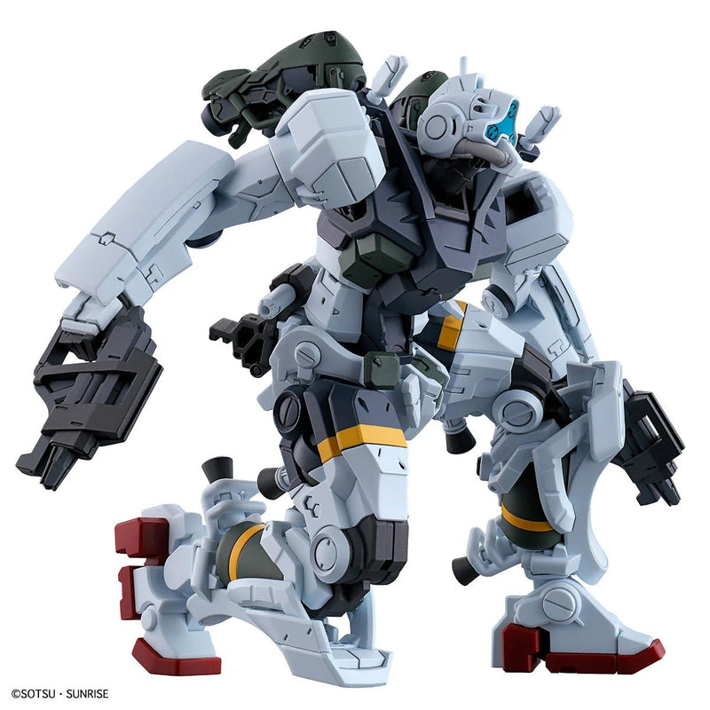 HGGQ 1/144 5 Bocata's Gelgoog (GQ) - Collector Life - Bandai