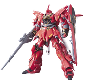 HGUC 1/144 #116 MSN-06S Sinanju
