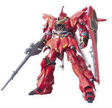 HGUC 1/144 116 MSN-06S Sinanju - Collector Life - Bandai