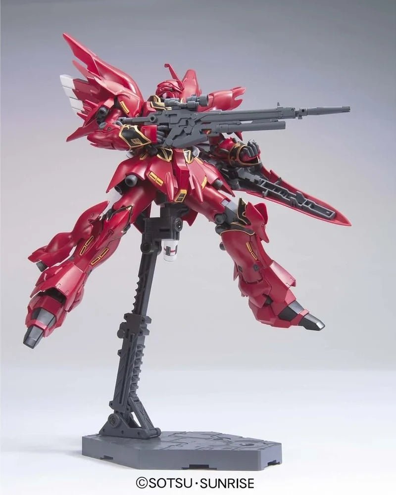 HGUC 1/144 116 MSN-06S Sinanju - Collector Life - Bandai