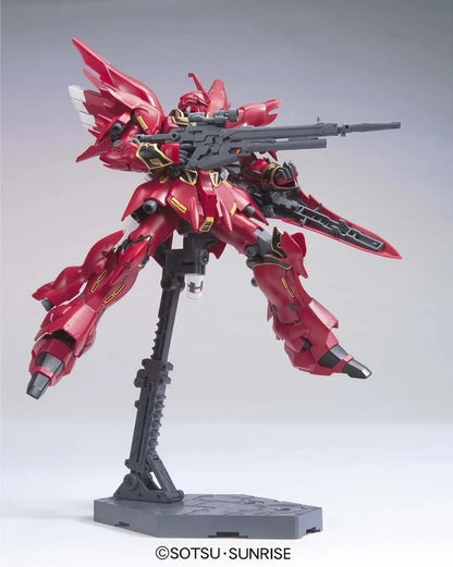 HGUC 1/144 116 MSN-06S Sinanju - Collector Life - Bandai
