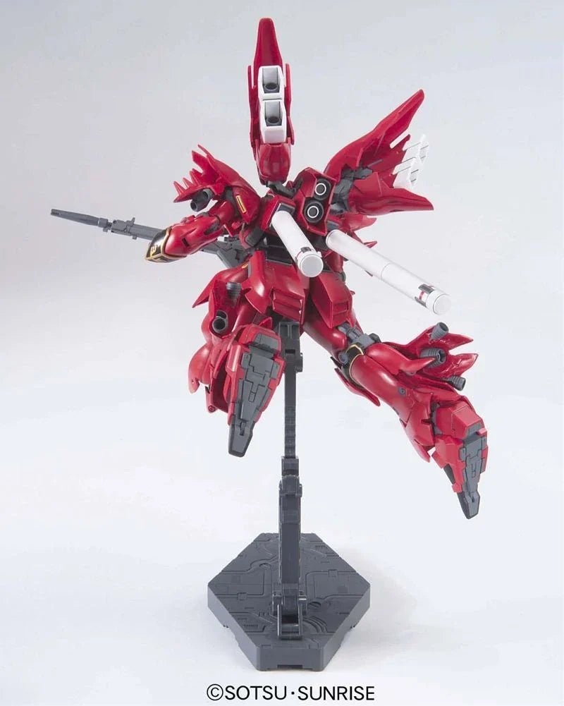 HGUC 1/144 116 MSN-06S Sinanju - Collector Life - Bandai