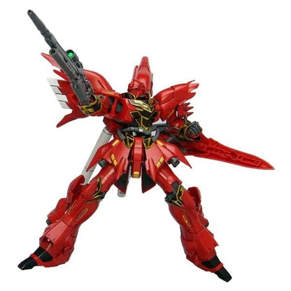 HGUC 1/144 116 MSN-06S Sinanju - Collector Life - Bandai
