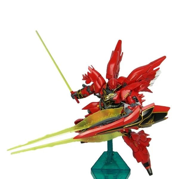 HGUC 1/144 116 MSN-06S Sinanju - Collector Life - Bandai