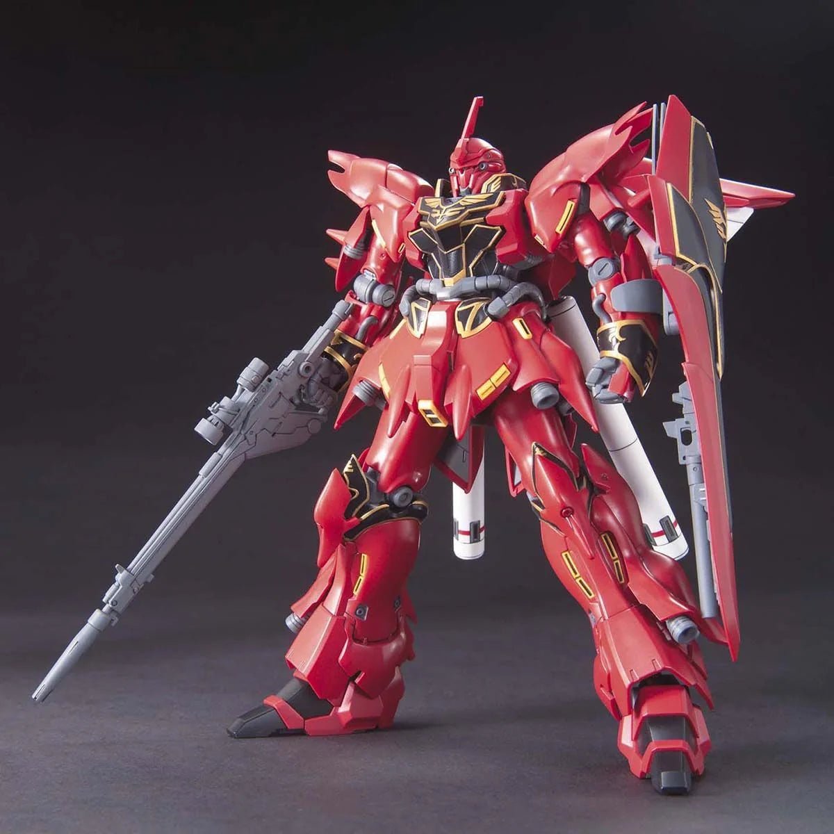 HGUC 1/144 116 MSN-06S Sinanju - Collector Life - Bandai
