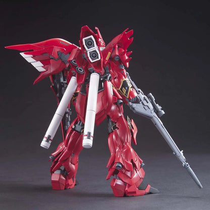 HGUC 1/144 116 MSN-06S Sinanju - Collector Life - Bandai