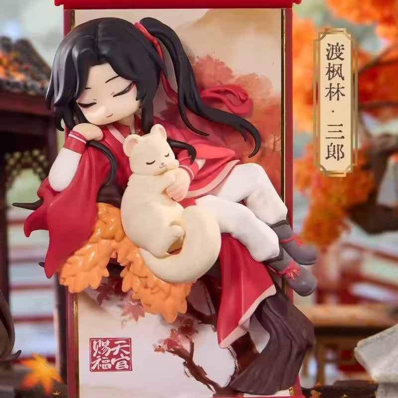 Heaven Officals Blessing Journey to the Brocade Scroll Series Blind Box