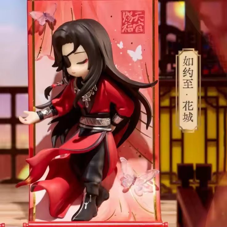 Heaven Officals Blessing Journey to the Brocade Scroll Series Blind Box
