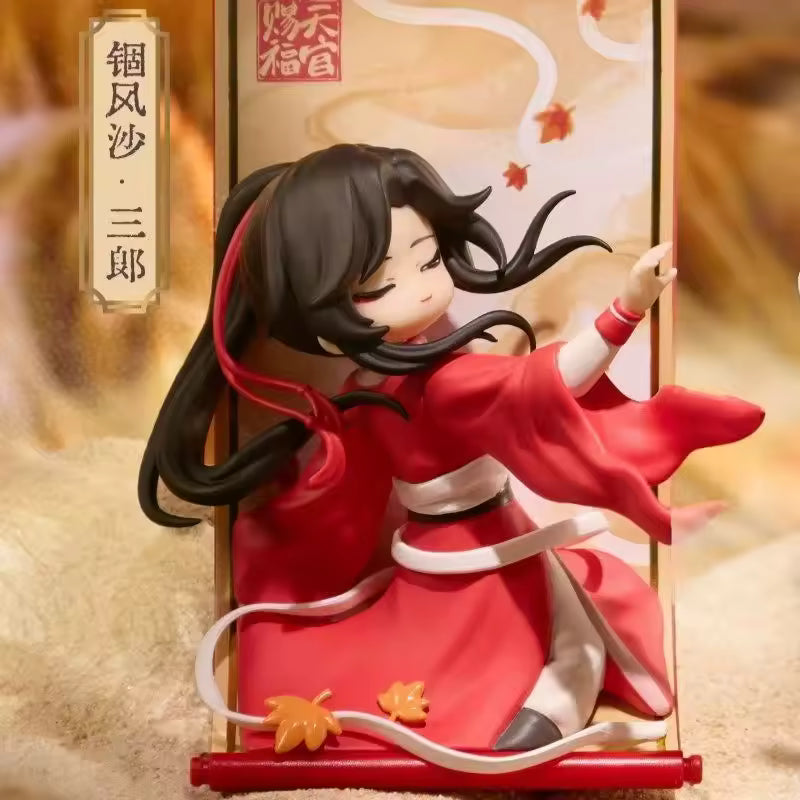 Heaven Officals Blessing Journey to the Brocade Scroll Series Blind Box