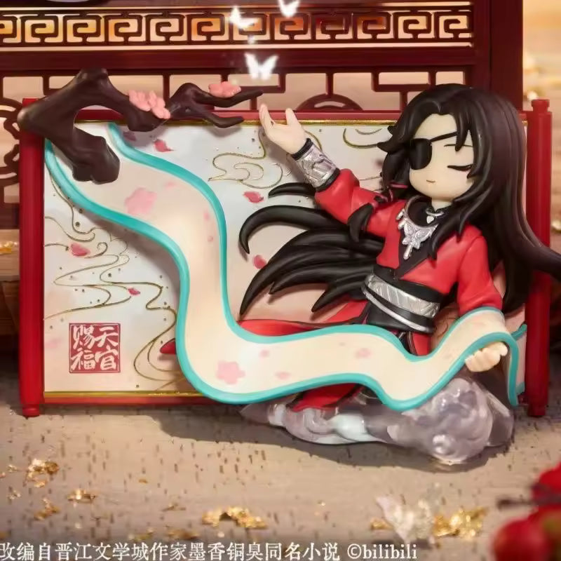 Heaven Officals Blessing Journey to the Brocade Scroll Series Blind Box
