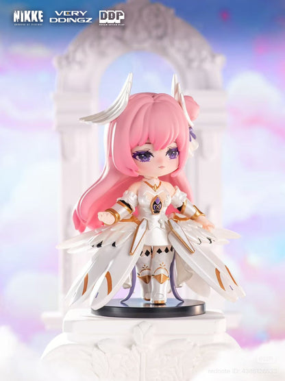 DDP NIKKE: Goddess of Victory Chibi Blind Boxes with Display Bases - Collector Life - DDP Toy