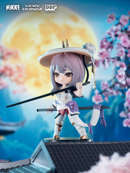 DDP NIKKE: Goddess of Victory Chibi Blind Boxes with Display Bases - Collector Life - DDP Toy