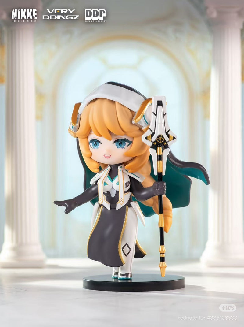 DDP NIKKE: Goddess of Victory Chibi Blind Boxes with Display Bases - Collector Life - DDP Toy