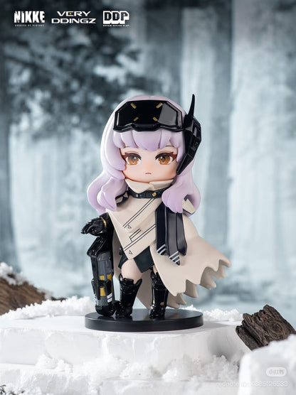 DDP NIKKE: Goddess of Victory Chibi Blind Boxes with Display Bases - Collector Life - DDP Toy