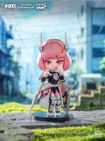 DDP NIKKE: Goddess of Victory Chibi Blind Boxes with Display Bases - Collector Life - DDP Toy