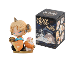 DODO NAMI Floating Mountains and Seas Series Blind Box - Collector Life - KG