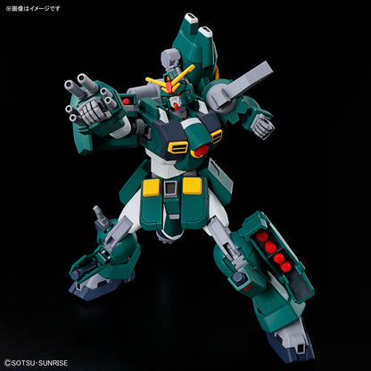 HGAW 1/144 #270 Gundam Leopard - Collector Life - Bandai