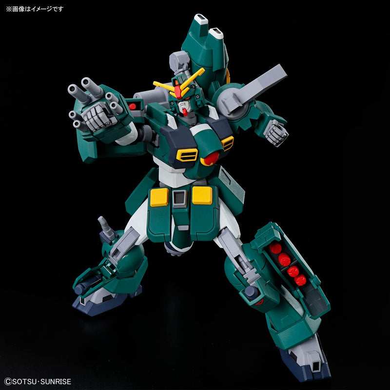HGAW 1/144 #270 Gundam Leopard - Collector Life - Bandai