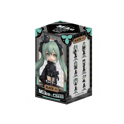 Hatsune Miku Miku in the Chess Black Chess Blind Box - Collector Life - Tianwen Kadokawa