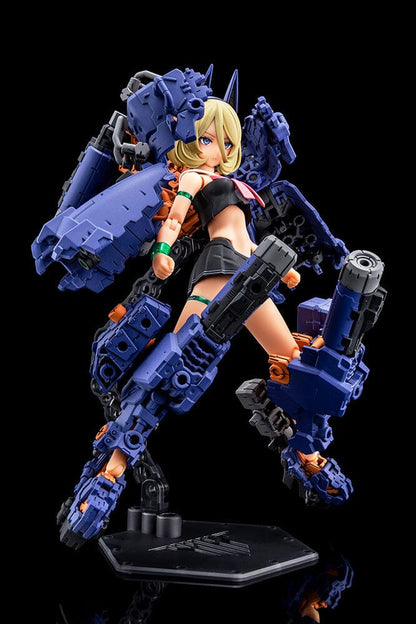 Kotobukiya Megami Device Buster Doll Tank Midnight Fang - Collector Life - Kotobukiya